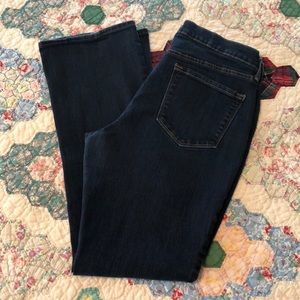 Old Navy Curvy Bootcut Jeans